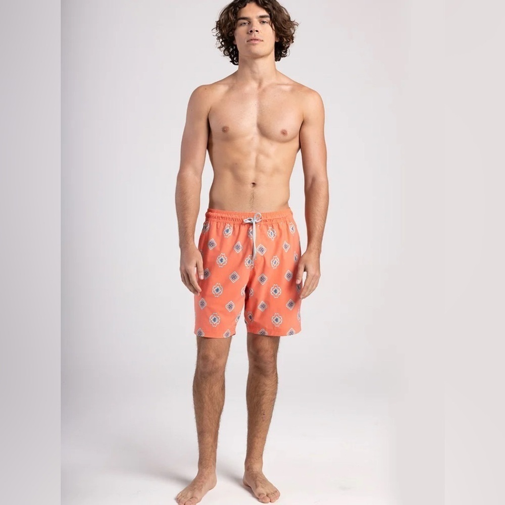 Tillys New Crown Swim Shorts Nwt Swimwear S